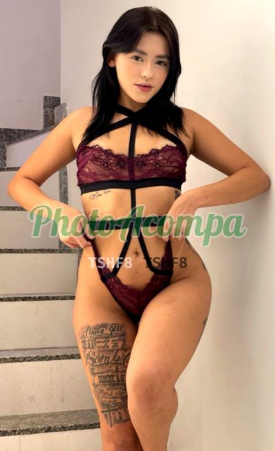 Yummi (21) 95949-8755, acompanhante na Barra da Tijuca (RJ)