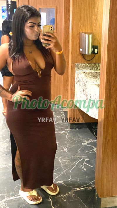 Barbie Babalu (21) 99220-2822, acompanhante no Rio de Janeiro