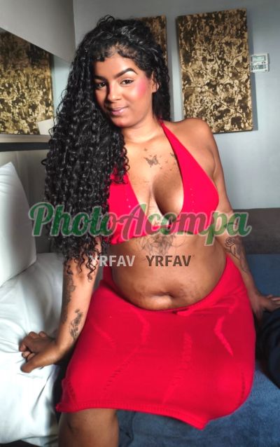 Barbie Babalu (21) 99220-2822, escort no Rio de Janeiro