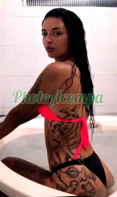 Stefani (11) 96068-3158, acompanhante em Franco da Rocha