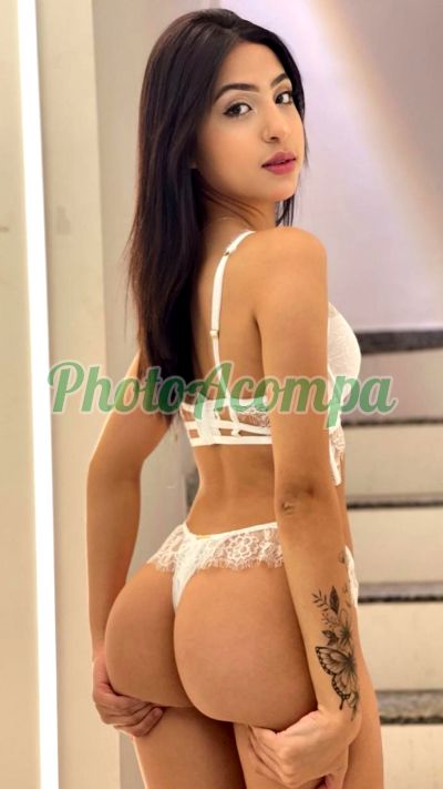 Hannah (21) 95949-8755, acompanhante na Barra da Tijuca (RJ)