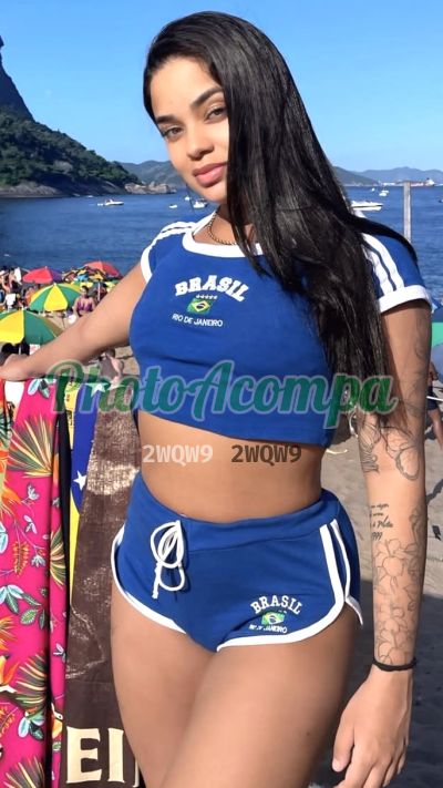 Bianca Novaes (11) 97689-3330, escort em Copacabana (RJ)