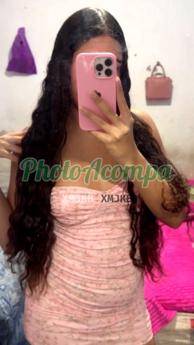 Aline Rayssa (81) 98652-3255, transex em Recife