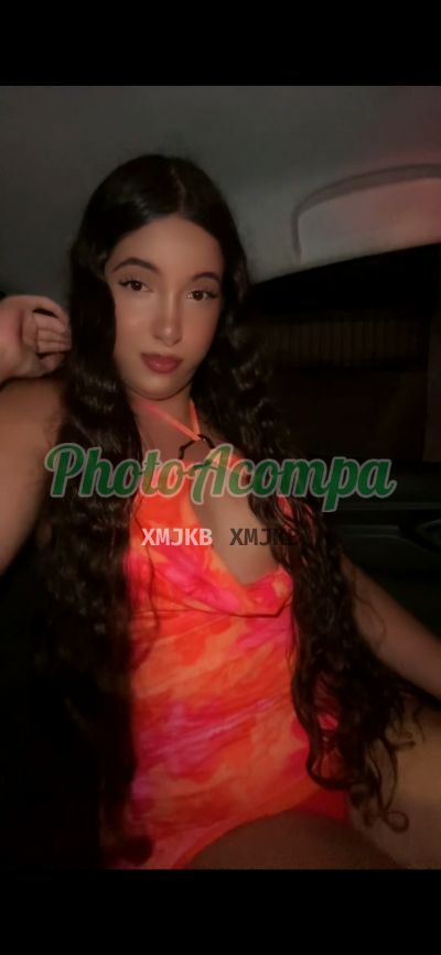 Aline Rayssa (81) 98652-3255, travesti em Recife