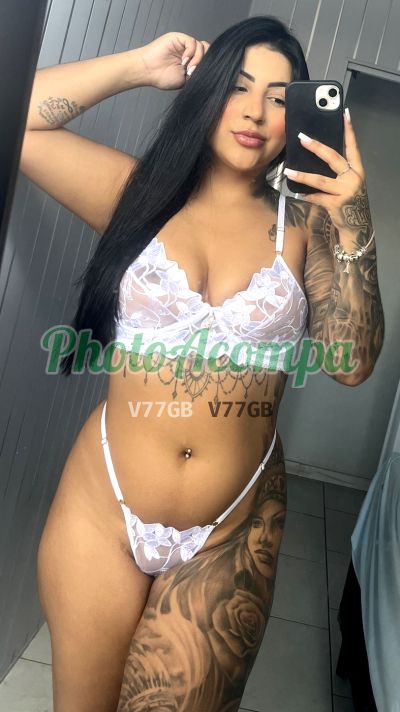 Ágata Castro (47) 99707-2574, escort em Balneário Camboriú