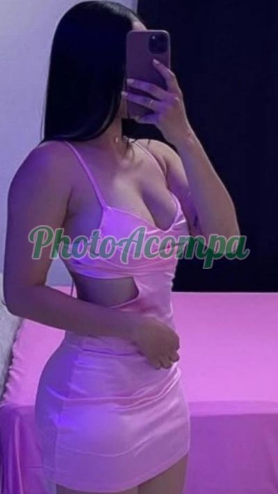 Ravena baixinha (11) 96446-2257, garota de programa em Santo Amaro (SP)