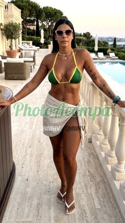 Gabby Marcondes (21) 97274-5764, massagista na Barra da Tijuca (RJ)