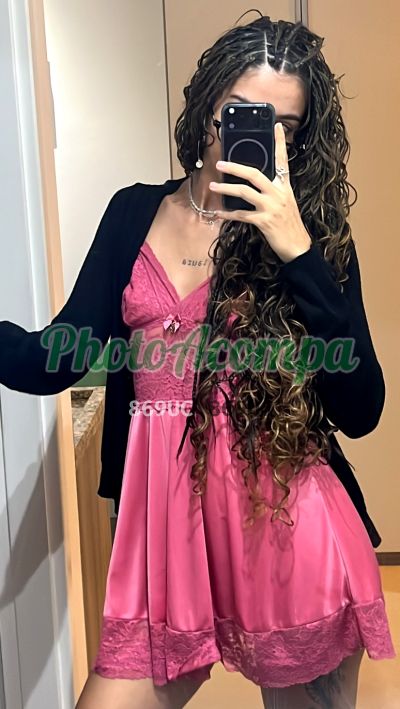 Juliana (85) 99116-0343, escort em Macaé