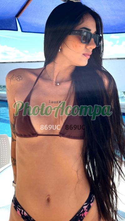 Juliana (85) 99116-0343, garota de programa em Macaé