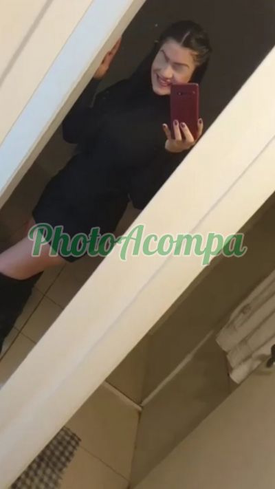 Dany (11) 91046-0838, escort em São Paulo