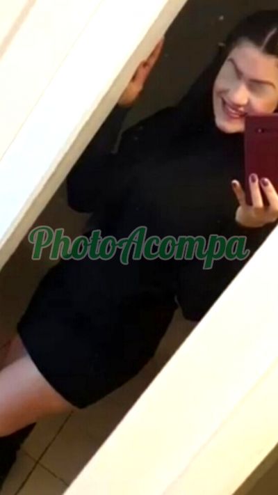 Dany (11) 91046-0838, escort em São Paulo