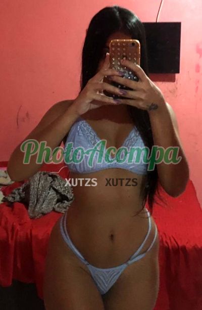 Sabrina (19) 98898-5607, escort em Araras