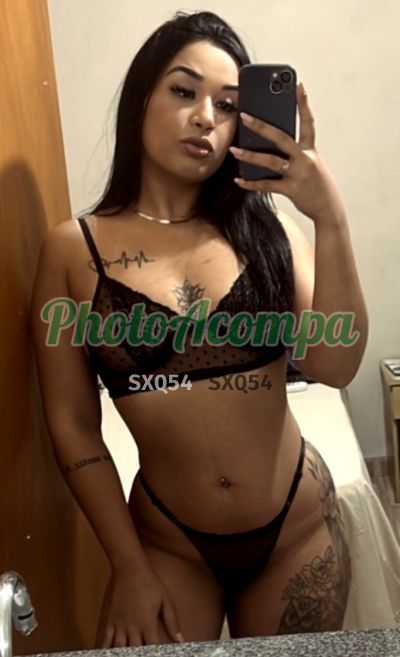 Pamela Morais (51) 99255-8259, escort em Gravataí