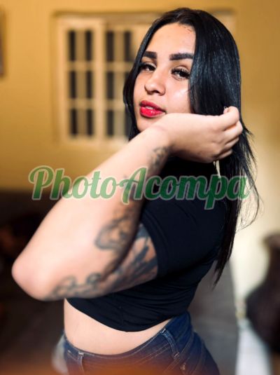 Samanta Aguiar (71) 99692-0836, garota de programa em Brasília