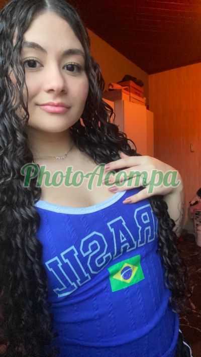 Kamila (11) 92244-7138, escort em Florianópolis