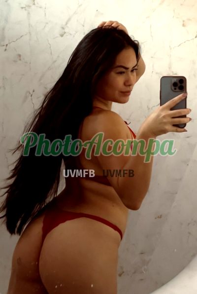 Sarah Menezes (11) 95078-5934, escort em Santos