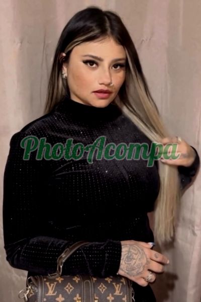 Gabriela (19) 98926-6412, acompanhante em Atibaia