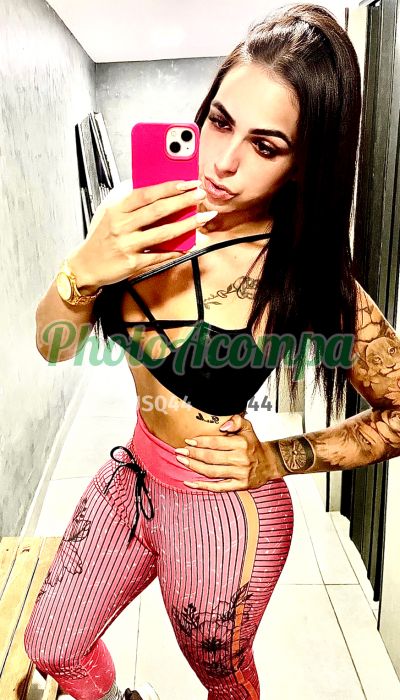 Manu Portugal (21) 97347-9487, escort em Maricá