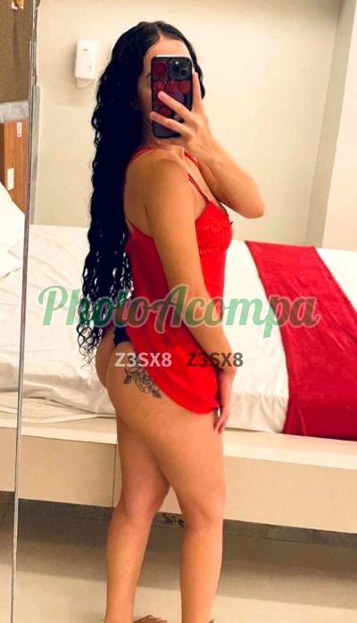 Fabi (48) 99105-8467, escort em Criciúma