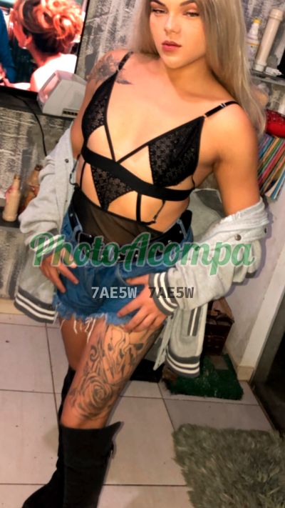 Brunna (19) 98246-2135, trans em Piracicaba