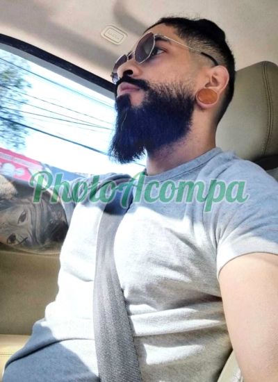 Samurai Tatuado (11) 96452-0397, garoto de programa em São Paulo
