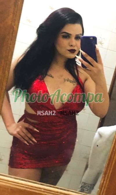 Karolyny Pereira (11) 96816-2415, escort em Praia Grande