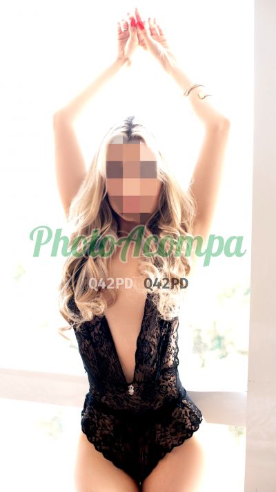 Giovana Bernard (43) 99176-8256, escort em São José dos Campos