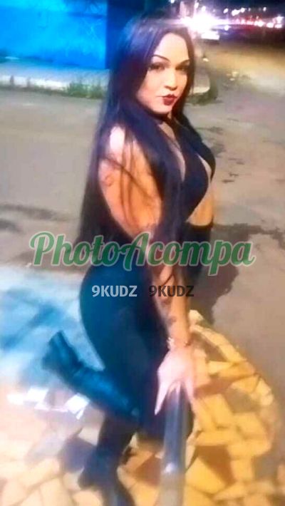 Agatha (62) 99516-3405, travesti na Zona Norte (SP)