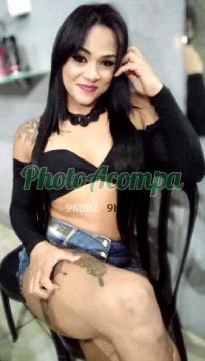 Agatha (62) 99516-3405, travesti na Zona Norte (SP)