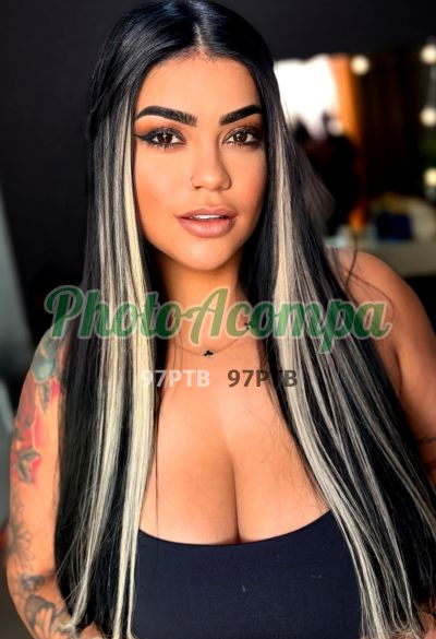 Ludmilla (11) 94794-6922, escort em Bertioga