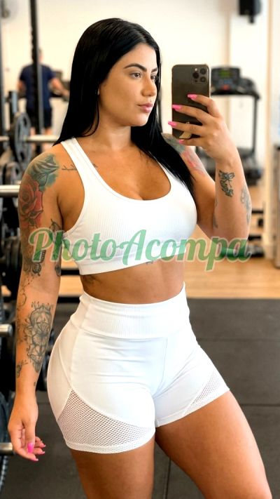 Ludmilla (11) 94794-6922, escort em Salto