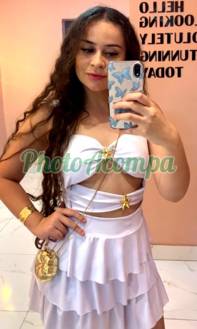 Gabrielly Sena (38) 99148-6911, acompanhante em Recife