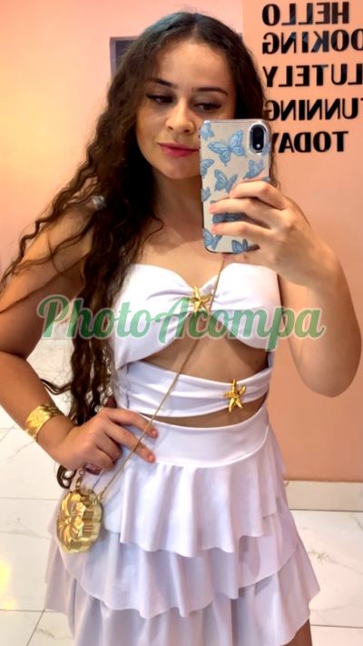 Gabrielly Sena (38) 99148-6911, acompanhante em Recife