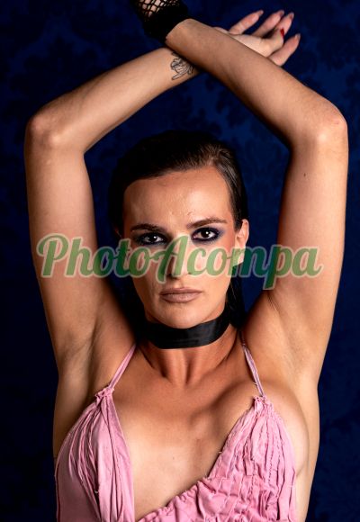 Carmen Nova, travesti em São Paulo