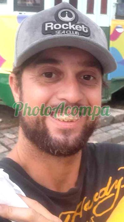 Rodrigo (13) 99730-7319, garoto de programa em Praia Grande