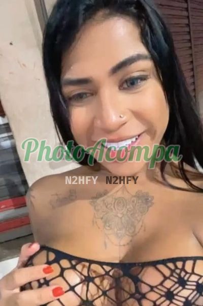 Beatriz Santana (99) 29200-6348, travesti em Santos