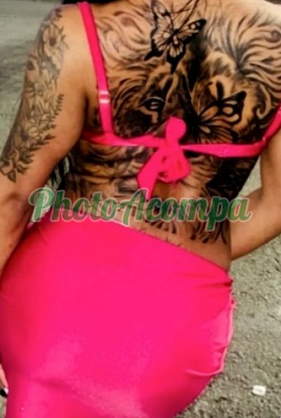 Beatriz Santana (99) 29200-6348, travesti em Santos