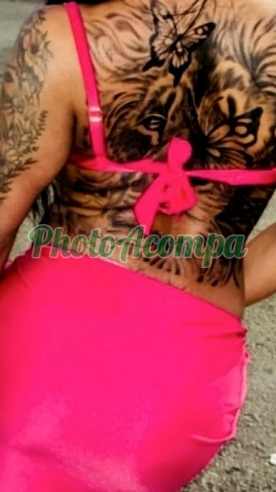 Beatriz Santana (99) 29200-6348, travesti em Santos