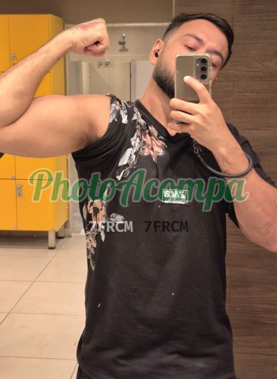 Patrick (47) 98861-4911, garoto de programa em Meireles (Fortaleza)