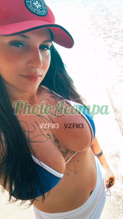 Júlia (47) 99166-7977, garota de programa em Joinville