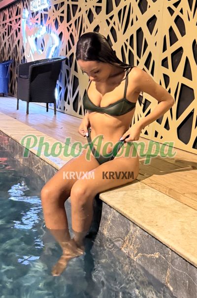 Sabrina (21) 95939-6620, acompanhante em São Paulo