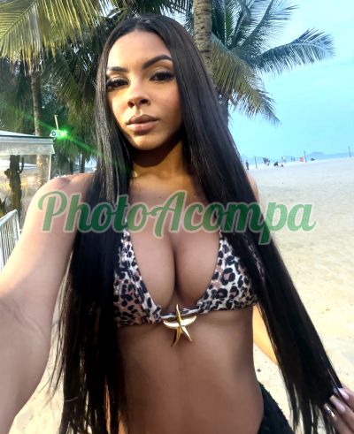 Sabrina (21) 95939-6620, escort no Centro (SP)