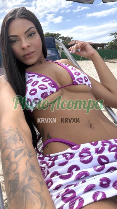 Sabrina (21) 95939-6620, escort em Bela Vista (SP)