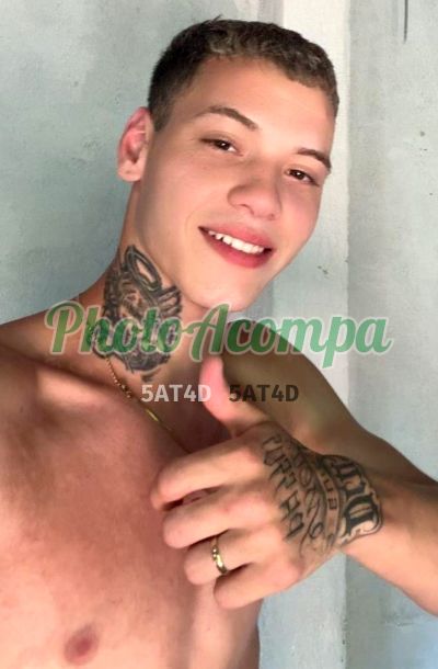 Amaralzinho (51) 99718-2880, garoto de programa em Porto Alegre