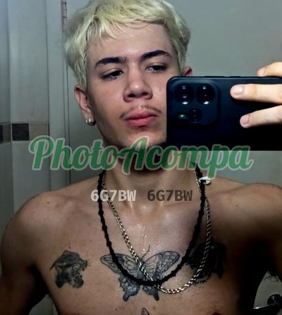 Guilherme (19) 99522-2209, garoto de programa em Barueri