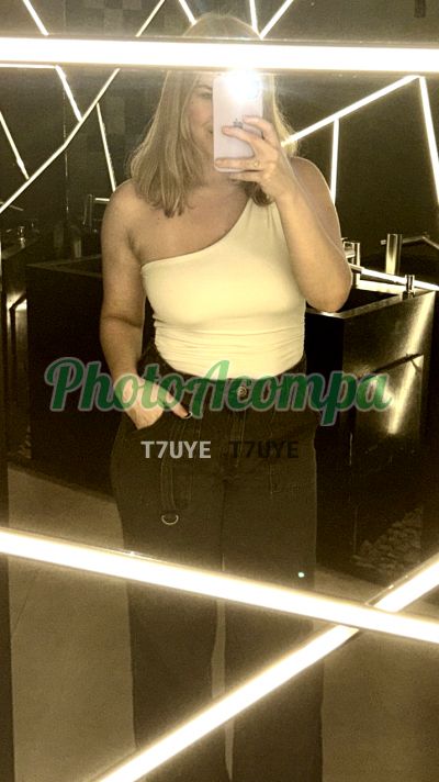 Ana (11) 95883-2497, mulher que faz massagens eróticas em Uberlândia