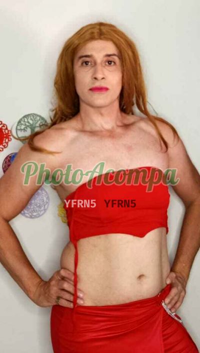 Emmanuela Zaffiro, trans na Saúde (SP)