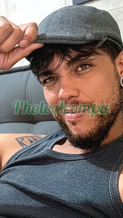 Kauã Kamal (15) 99185-4149, garoto de programa em Sorocaba