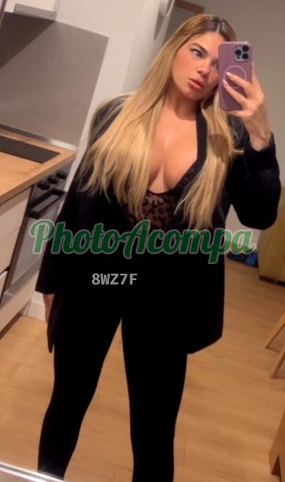 Melissa Castro (19) 95330-8824, escort em Londrina