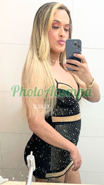 Luana Castro (94) 99240-3422, travesti em Marabá